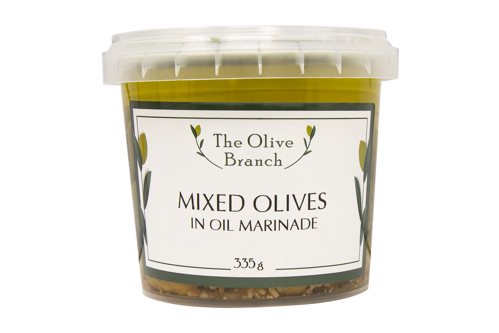 250716 OB Mixed Olives in oil marinade 335g.webp