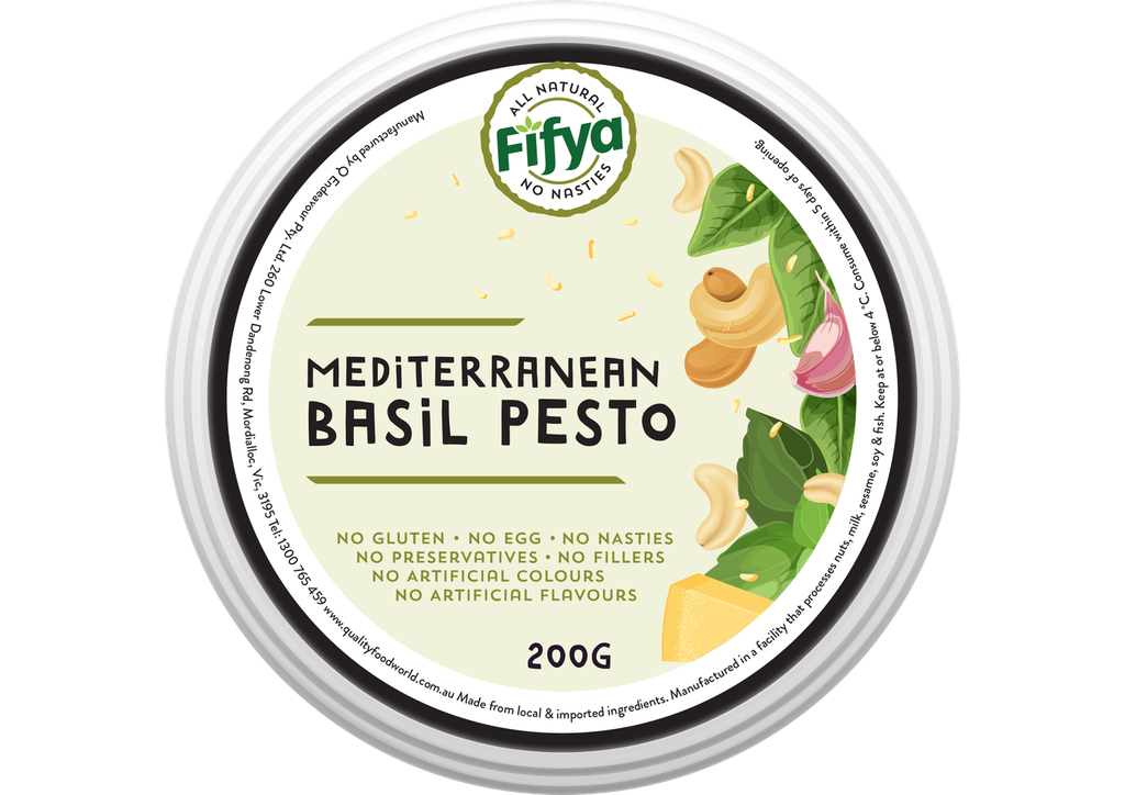 200407 Fifya Mediterranean basil pesto 200g-TOP.webp