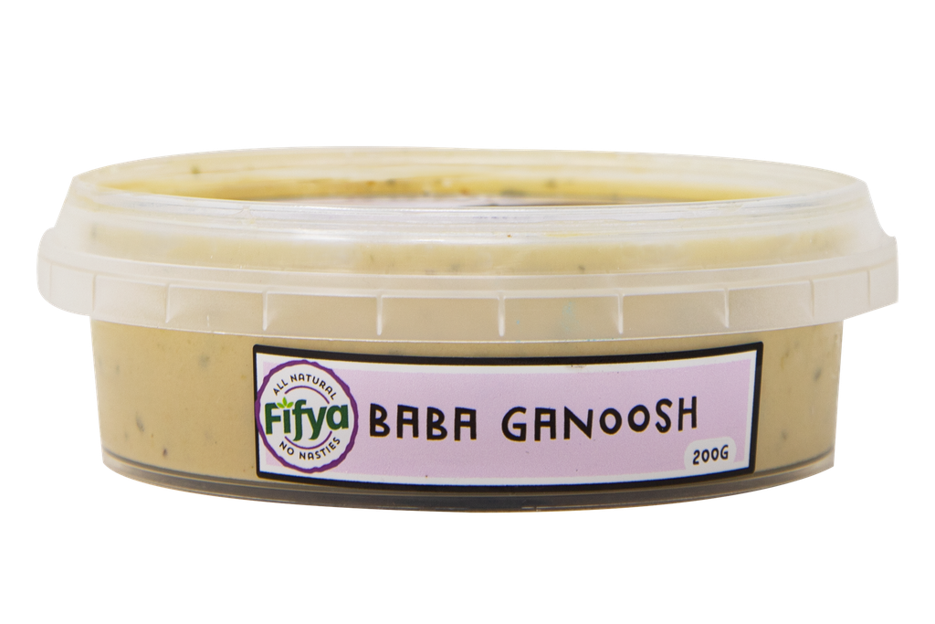 22549 Fifya Baba Ganoosh Gf Df 200G.webp