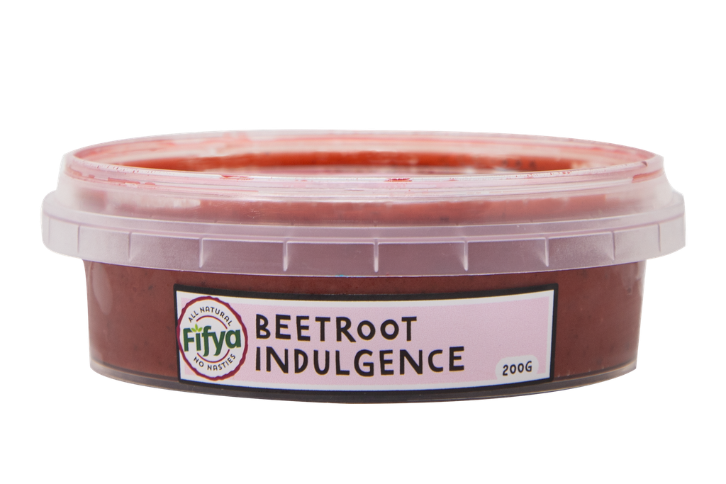 225353 Fifya  Beetroot Indulgence Dip Gf Df 200G.webp