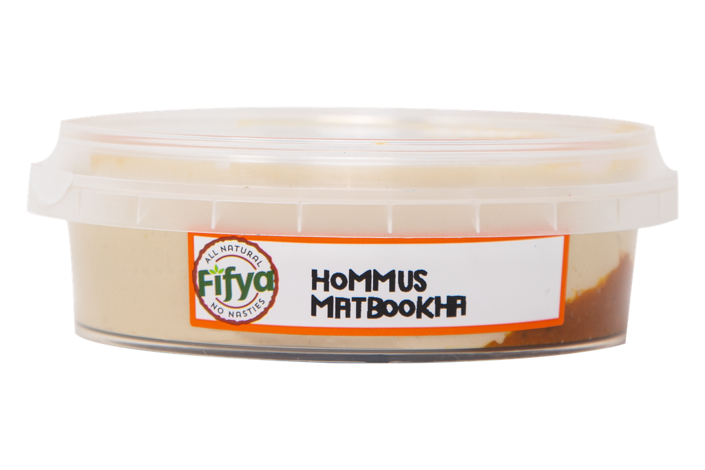 225254 Fifya Hommus Matbookha Pb 200G.webp
