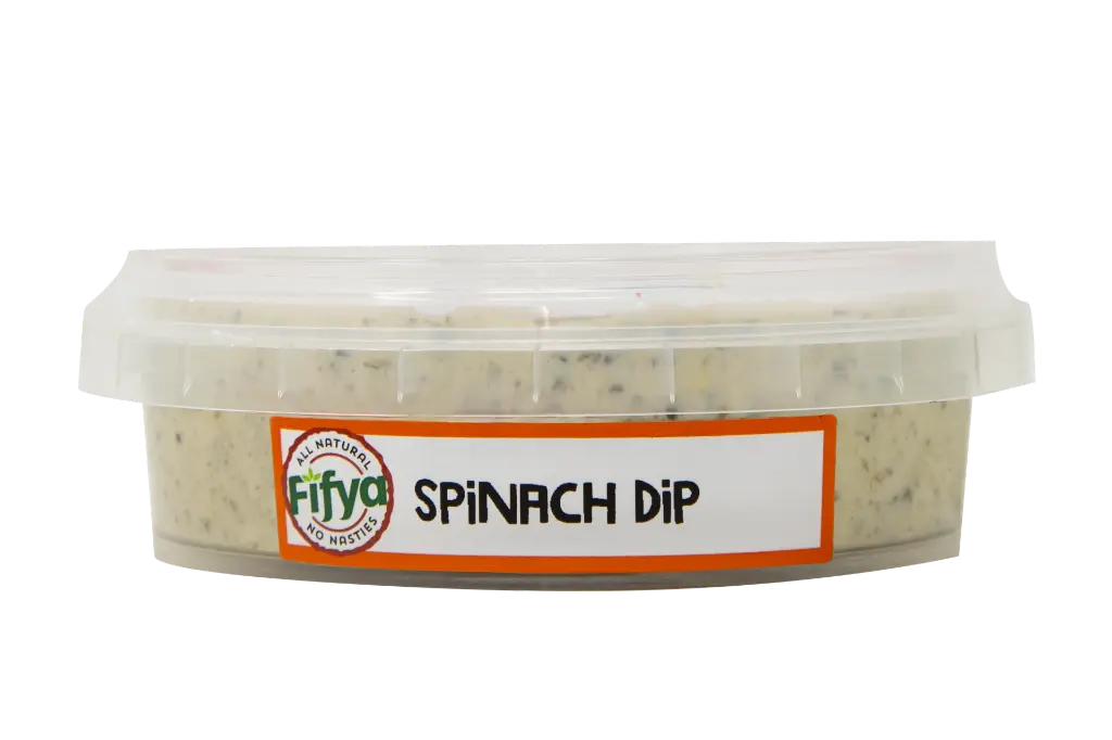 225322 Fifya  Spinach Dip 200G.webp