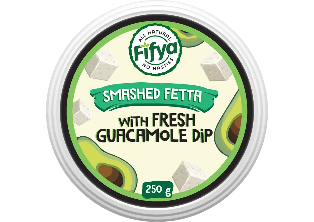 2508462 Fifya Smashed fetta w guacamole 250g-TOP.webp