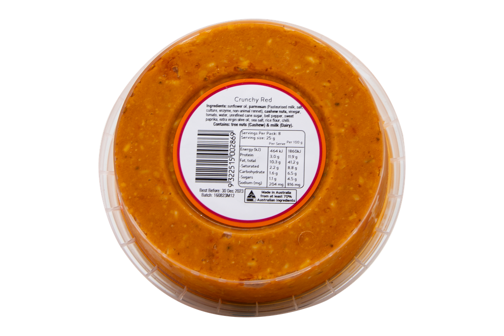 200869 Fifya Crunchy Red Dip Gf 200G-BACK.webp