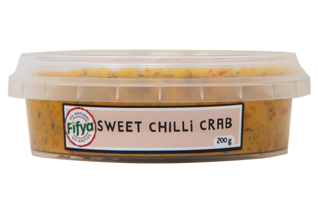 2003757 Fifya Sweet chilli crab 200g.webp