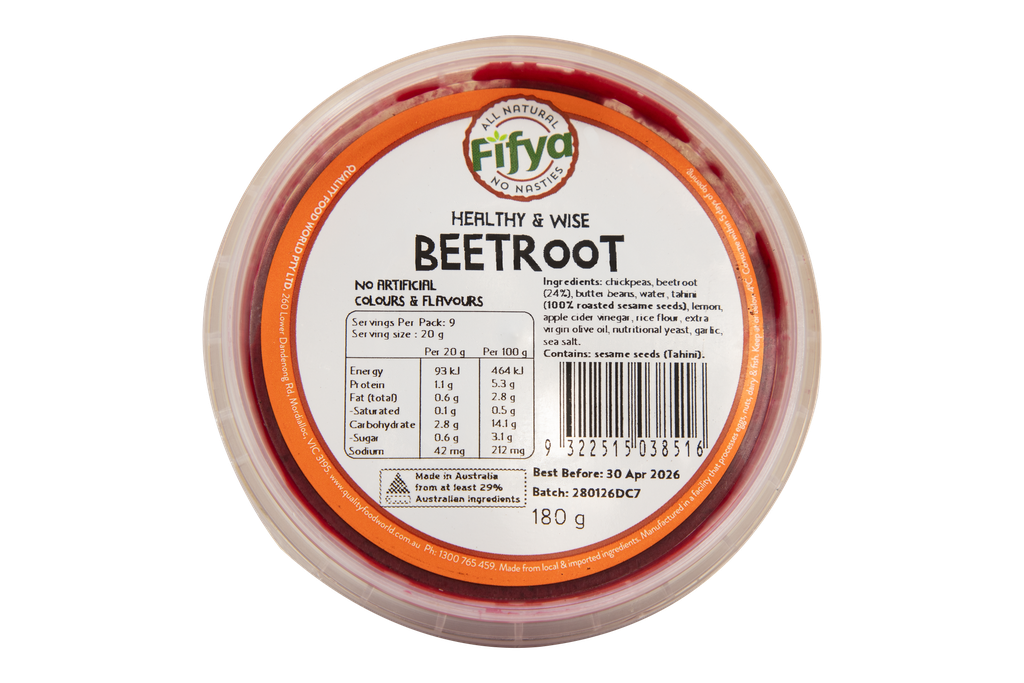 1808516 Fifya H&W Beetroot 180g-TOP.webp