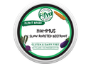 2501234 Fifya PB Hommus w. Slow Roasted Beetroot 250g-TOP.webp