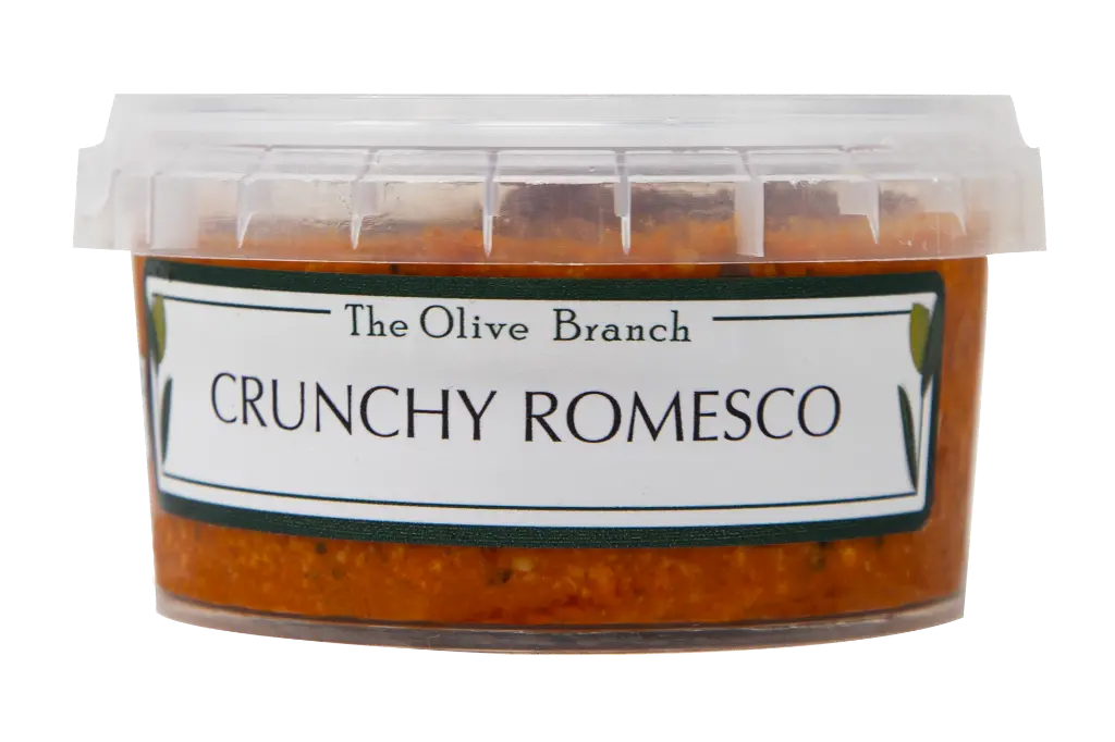 200033 Olive Branch Crunchy Romesco Gf 200G.webp