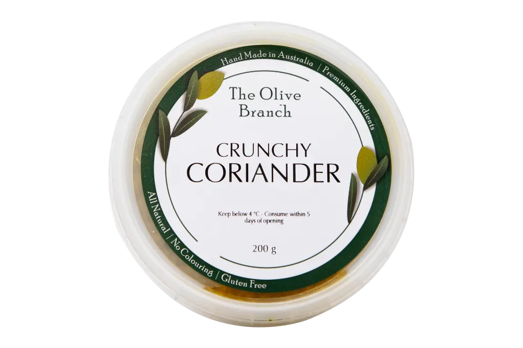 200702 Olive Branch Crunchy Coriander Gf 200G-TOP.webp