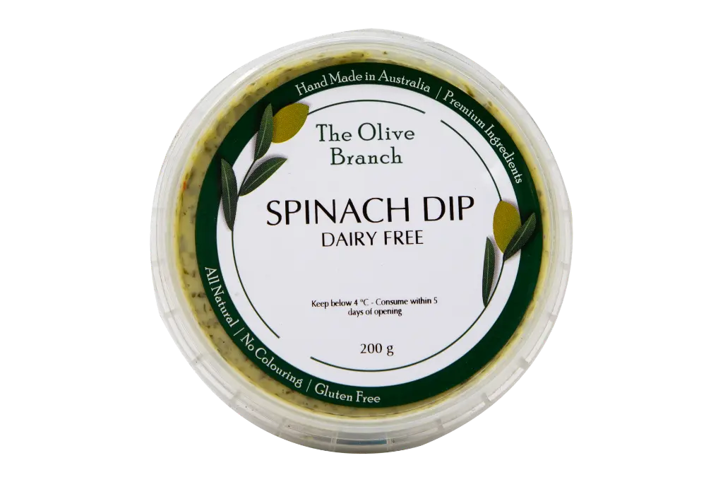 200822 Olive Branch Spinach Dip Df Gf 200G-TOP.webp