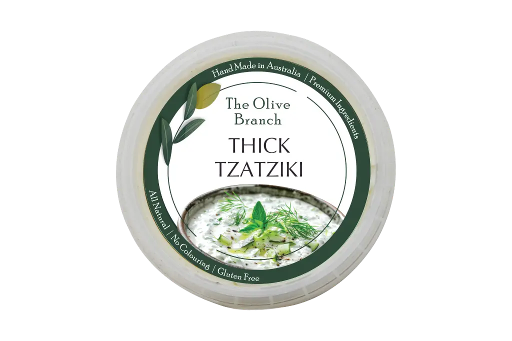 OB 2008830 Thick Tzatziki 200G-TOP.webp