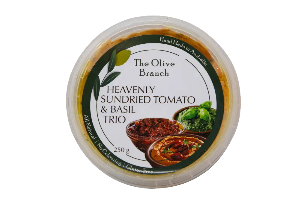 2502080 OB Heavenly Sundried Tomato & Basil trio 250g-TOP.webp