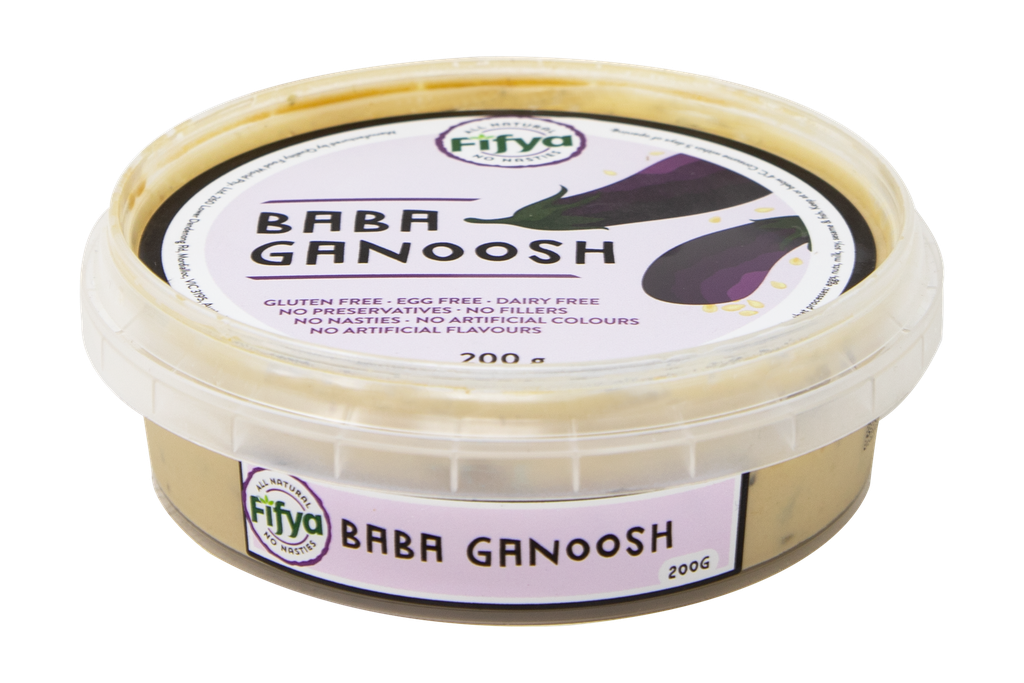 22549 Fifya Baba Ganoosh Gf Df 200G-ANGLE.webp