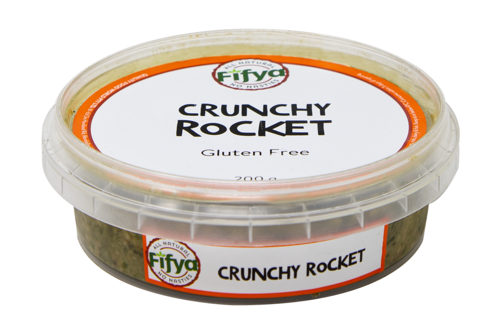 200845 Fifya  Crunchy Rocket Dip Gf 200G-ANGLE.webp
