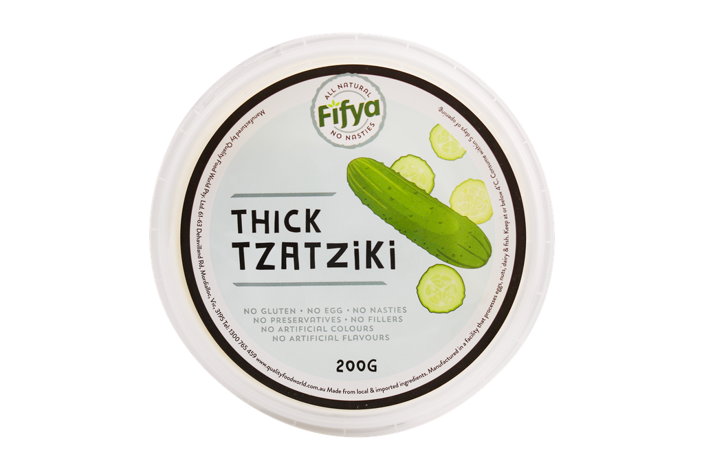 225155 Fifya Thick Tzatziki 200G-TOP.webp
