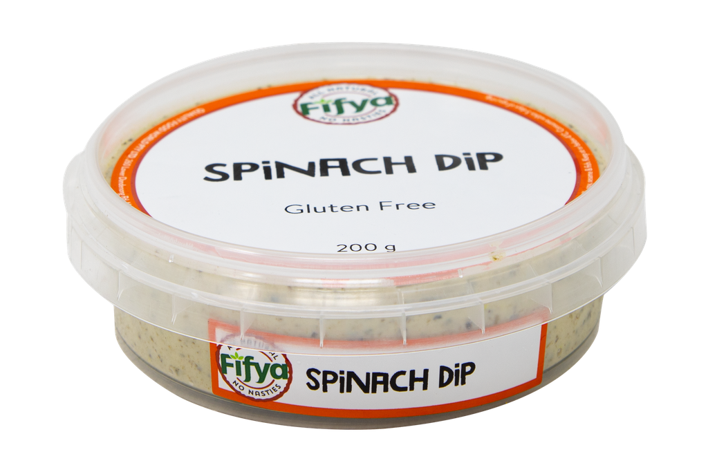 225322 Fifya  Spinach Dip 200G- ANGLE.webp