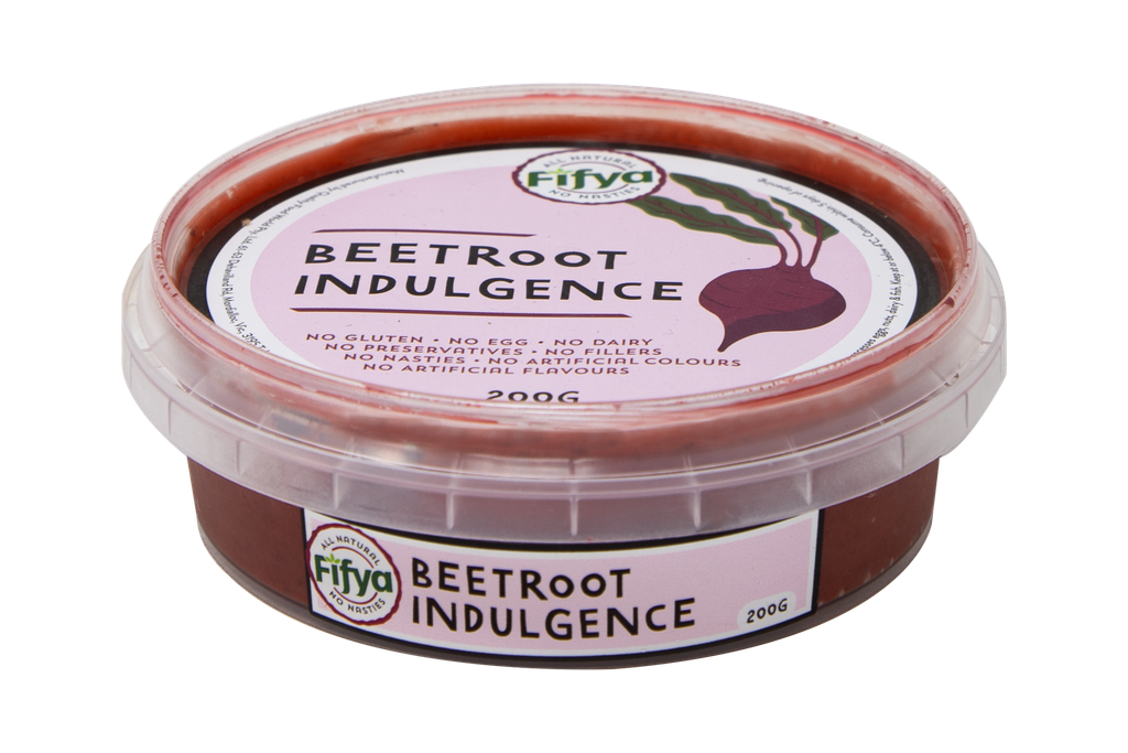 225353 Fifya  Beetroot Indulgence Dip Gf Df 200G-ANGLE.webp