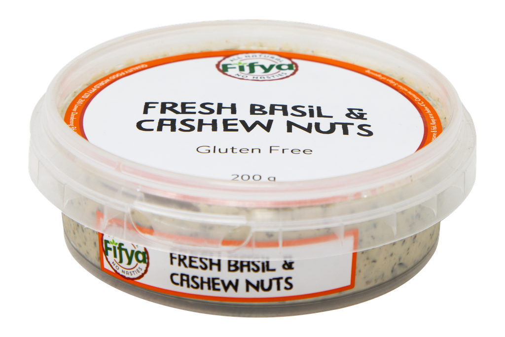 225364 FIFYA Fresh Basil & Cashews 200g-ANGEL.webp