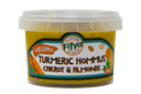 2501143 Fifya Plant Based Turmeric Hommus With Carrot & Almond Gf Df 250G.webp