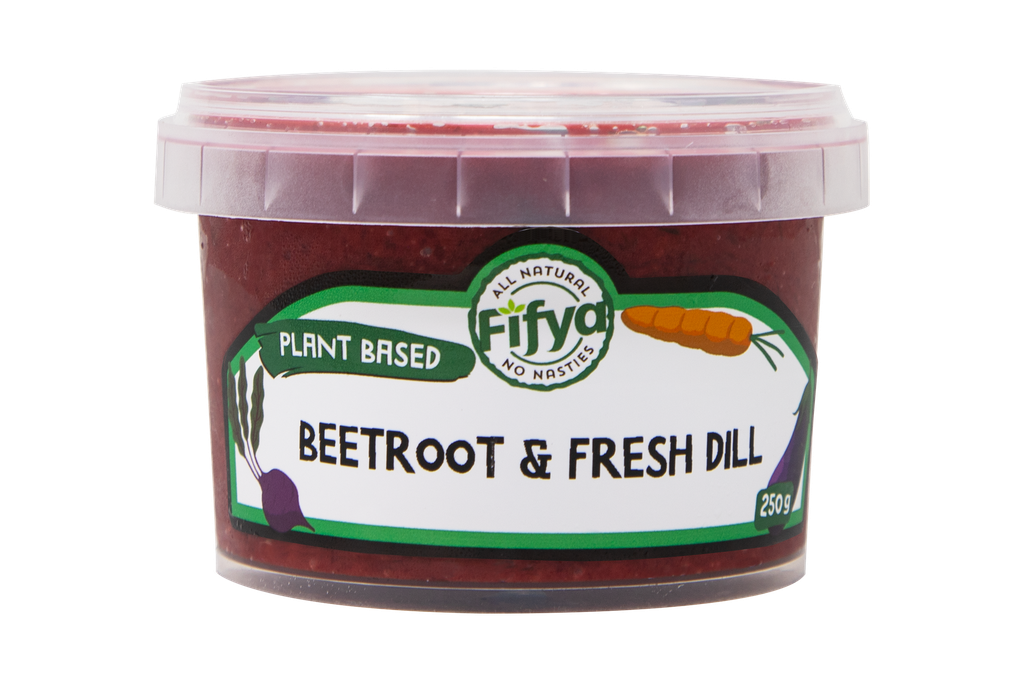 2506421 Fifya Plant Based Beetroot & Fresh Dill Gf Df 250G.webp