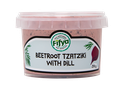 2508907 Fifya  Beetroot Tzatziki With Fresh Dill Dip Gf 250G (NL).webp
