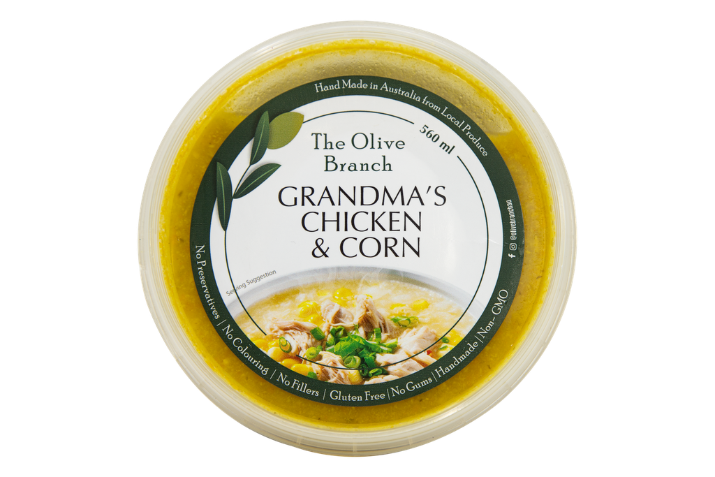5601159 OB Grandmas chicken soup 560ml-Top.webp