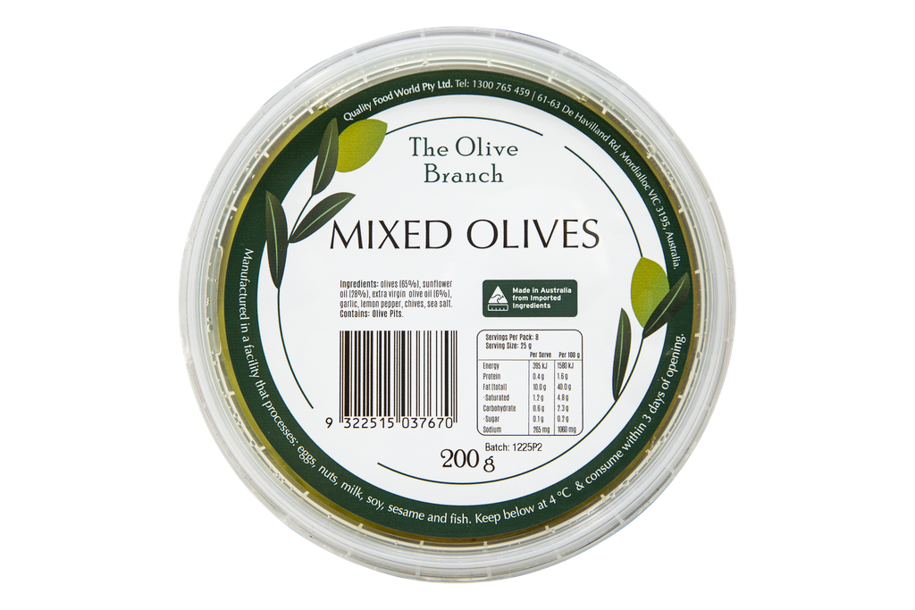 2007670 OB Mixed Olives 200g-Top.webp