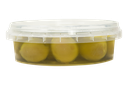 2007694 OB Whole Green Olives 200g-Side 2.webp