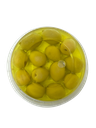 2007694 OB Whole Green Olives 200g-Back.webp