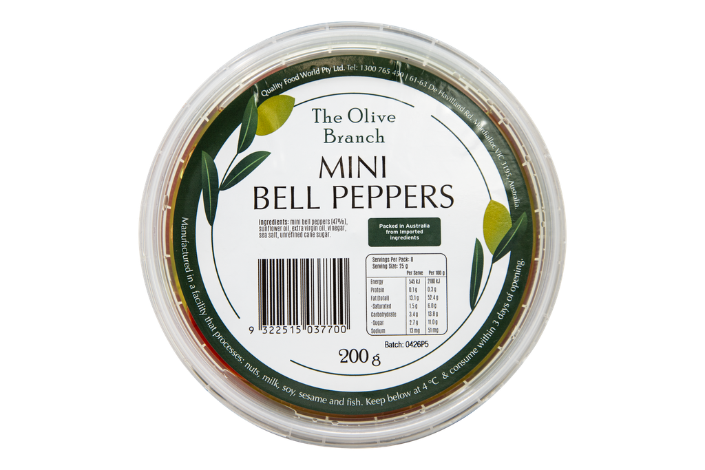 2007700 OB Mini Bell Peppers 200g-Top.webp