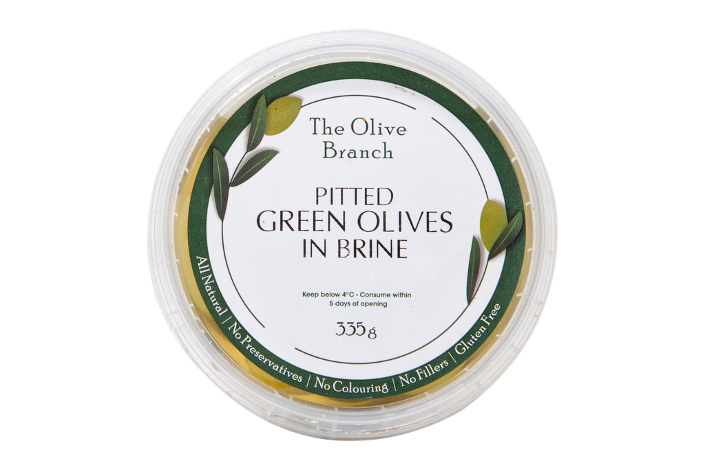 2504634 Olive Branch  Pitted Green Olives In Brine Gf Df 335G-TOP.webp