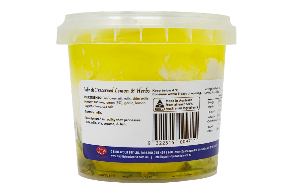 CB Labneh Preserved Lemon & Herbs 335g-BACK.webp