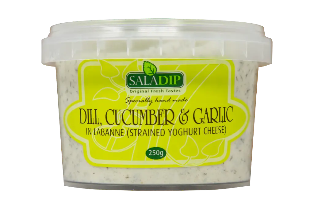 SD6156 Dill, Cucumber & Garlic dip 250g.webp