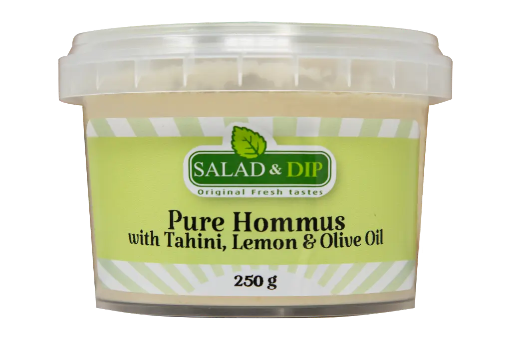 SD6125 Pure hommus w. Tahini 250g.webp