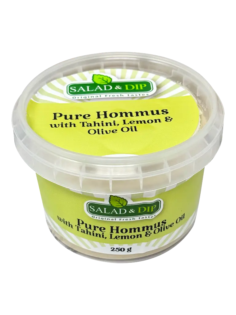 SD6125 Pure hommus w. Tahini 250g (Angle).webp