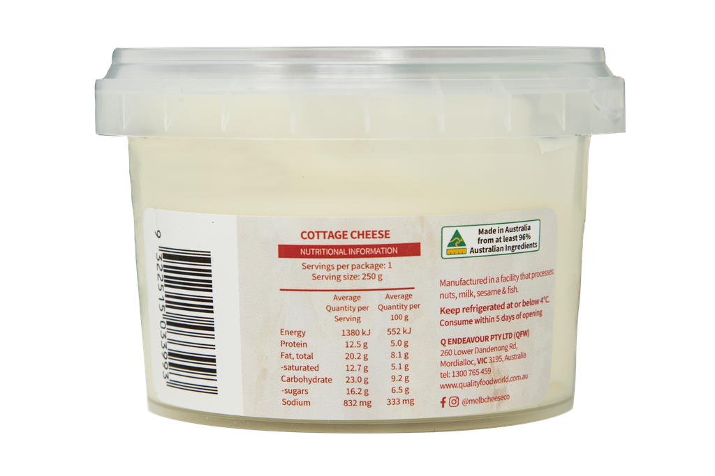 2503993 MCCo Cootage cheese 250g NEW-BACK.webp