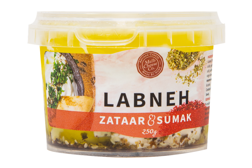 MCC2651 Melbourne Cheese Company Labneh With Zataar & Sumak 250G.webp