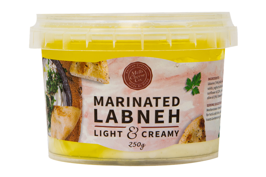 MCC0879 Melbourne Cheese Company Labneh In Oil 250G.webp