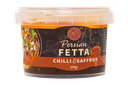 MCC2637 Melbourne Cheese Company Persian Fetta With Chilli & Saffron 250G.webp
