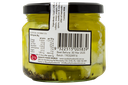 250839 Cheese Board Marinated Goat cheese w: Cracked pepper 280G-BACK.webp