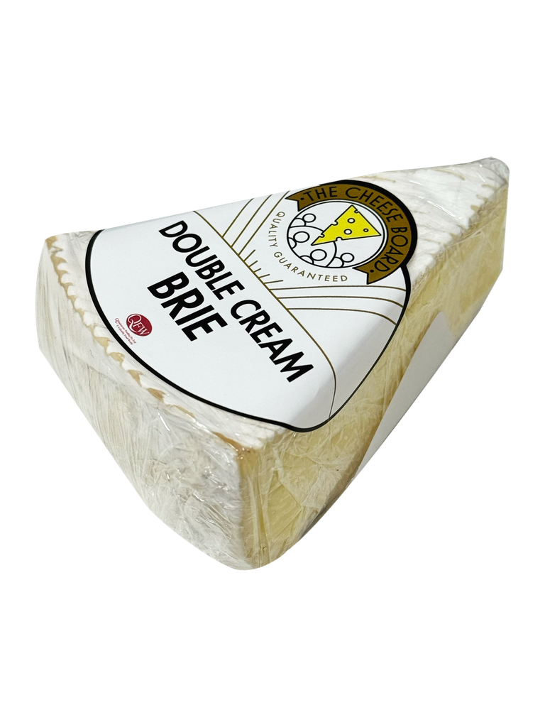 CB 1159506 Double cream Brie r:w cheese angle.webp