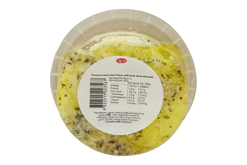 GG3567 Gogoat Garlic & herbs marinade 180g-BACK.webp