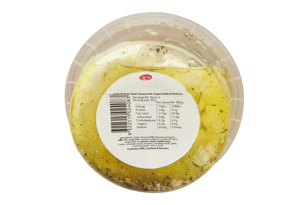 GG4083 Go goat dukkah marinade 180g-BACK.webp