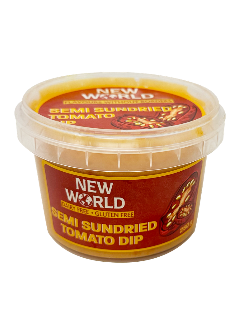 2509469 Semi Sundried Tomato dip 250g-Angle.webp