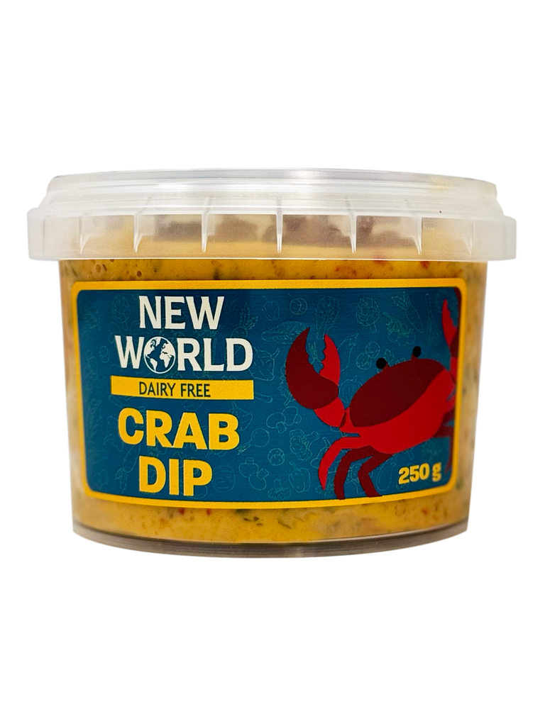 2509476 Crab Dip 250g-SIDE.webp