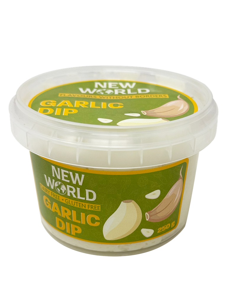 2509490 Garlic Dip 250g-Angle.webp