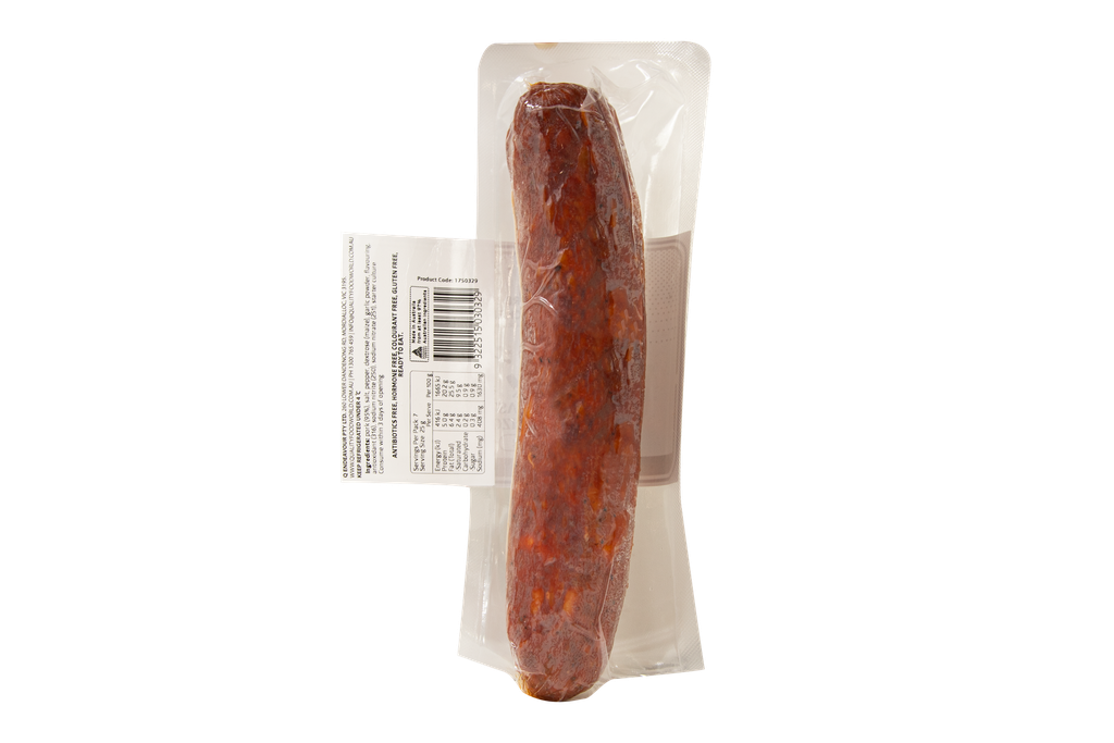 LB 1750329 Cured tasty Chorizo 175g-back.webp