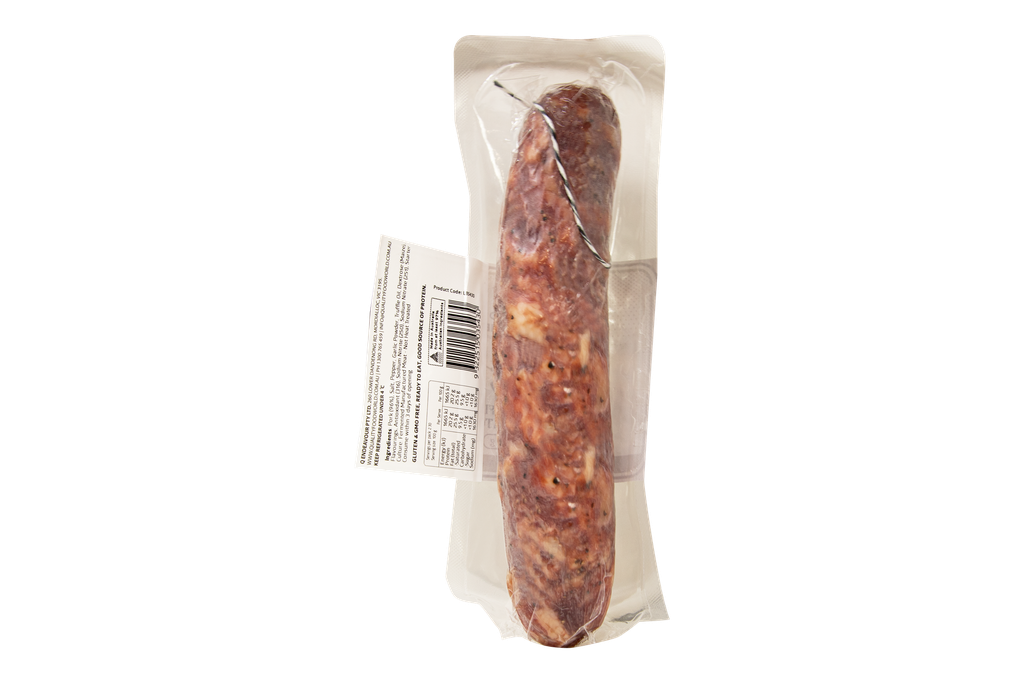LB LB5430 Truffle Cacciatore 230g-Back.webp
