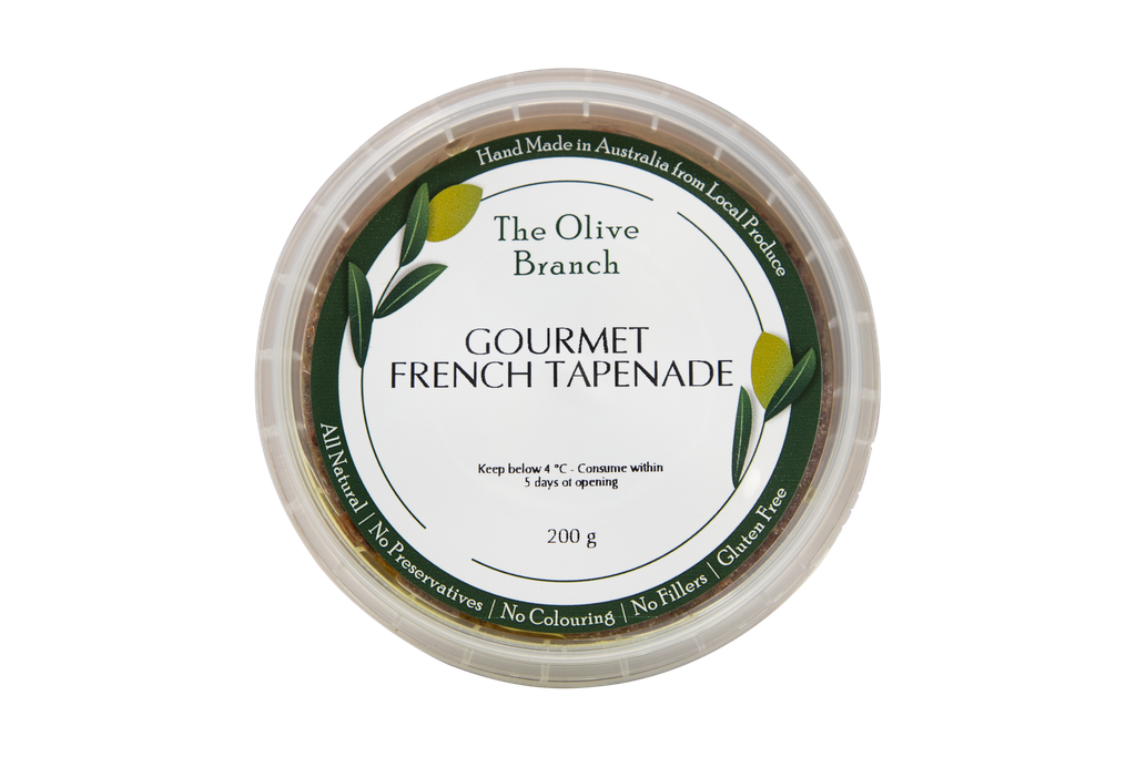 200073 OB Gourmet French Tapenade 200g-TOP.webp