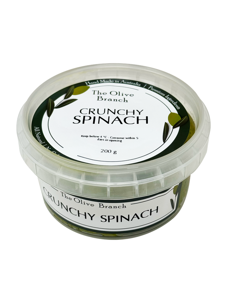 200157 OB Crunchy Spinach 200g-angle.webp